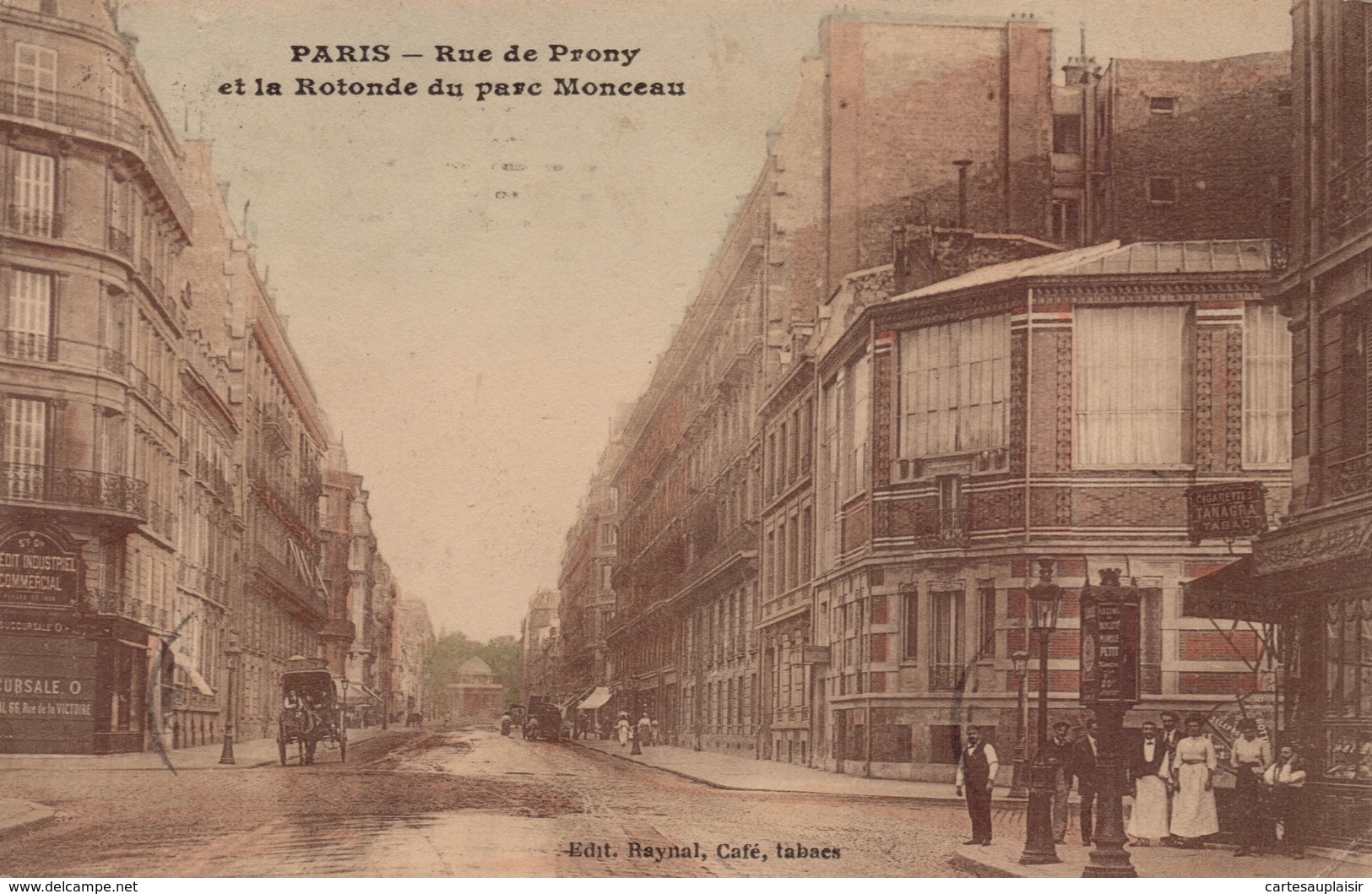 PARIS 17EME - Rue De Prony - Paris (17)