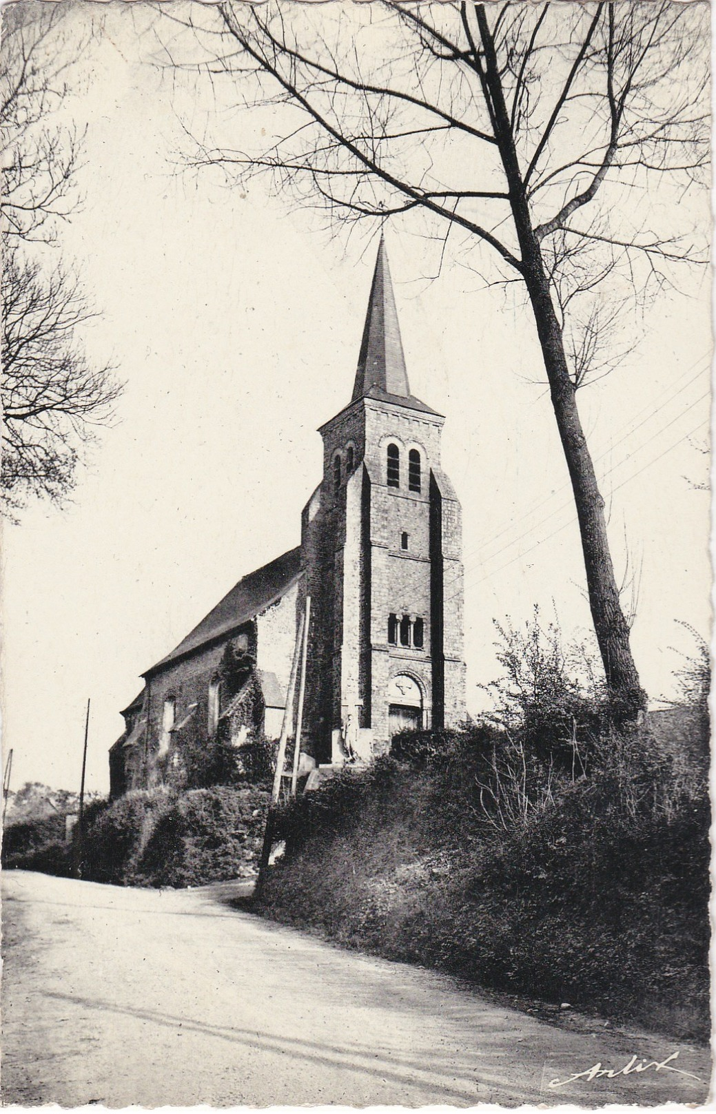 MATRINGHEM Eglise Etang 2 CARTES - Autres & Non Classés