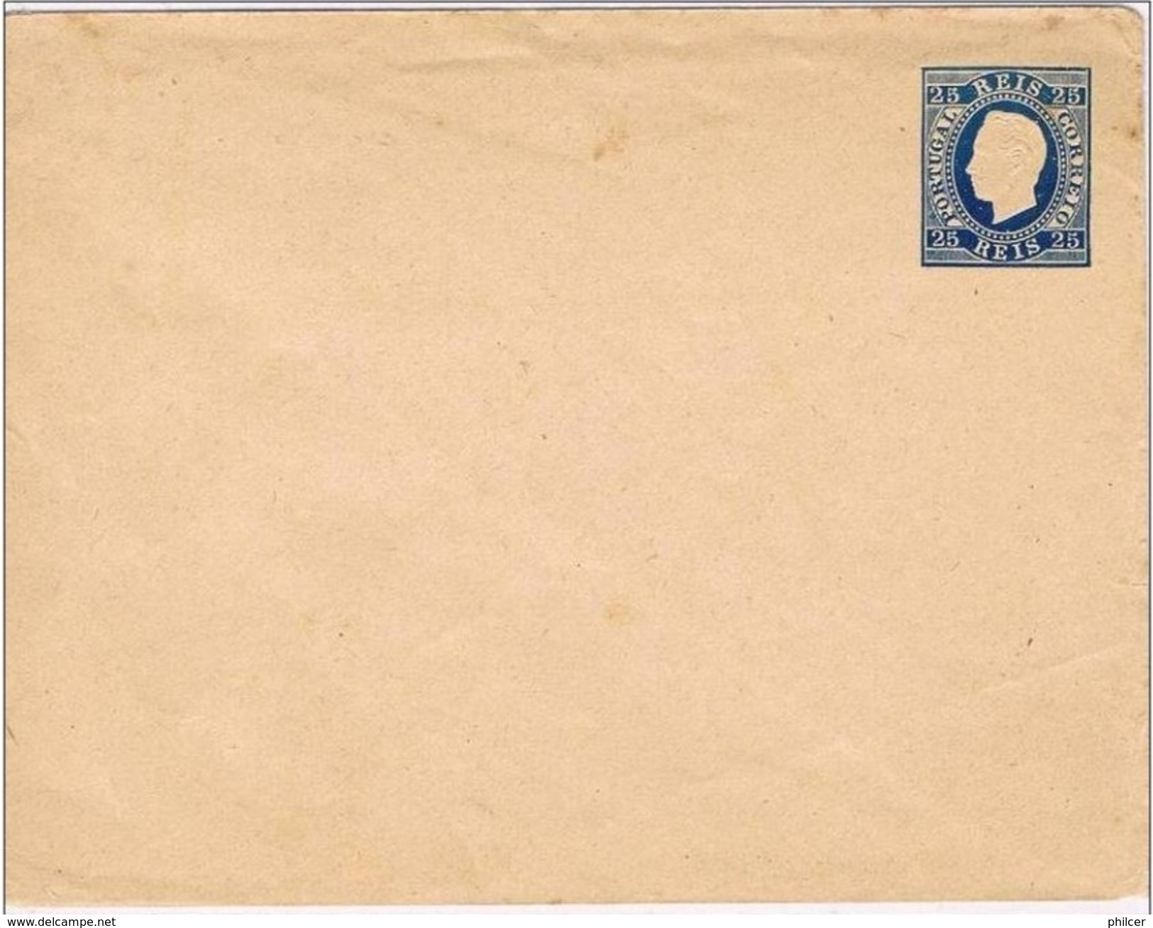 Portugal, 1879, Sobscrito - Unused Stamps