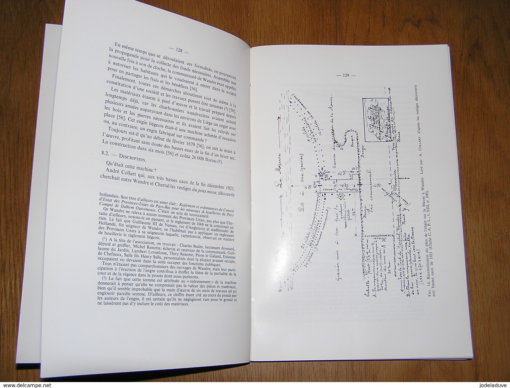 BULLETIN DE L'INSTITUT ARCHEOLOGIQUE LIEGEOIS 1968 Liège Hospice Charbonnage Houillère Mine Charbon Wandre Cheratte Visé