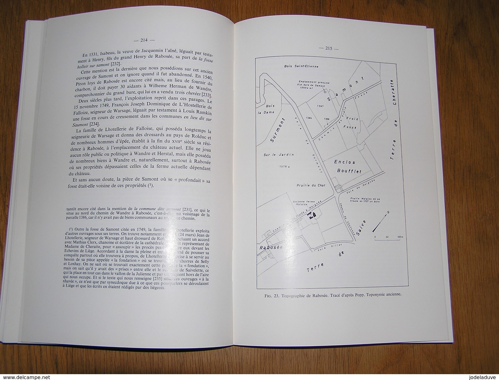 BULLETIN DE L'INSTITUT ARCHEOLOGIQUE LIEGEOIS 1968 Liège Hospice Charbonnage Houillère Mine Charbon Wandre Cheratte Visé