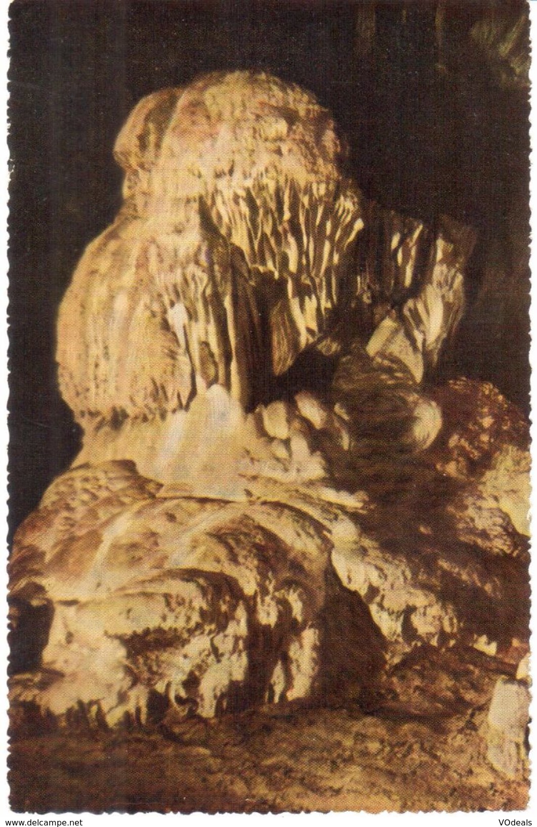 Han-sur-Lesse -  Grotte De Han - Le Trophée - Autres & Non Classés