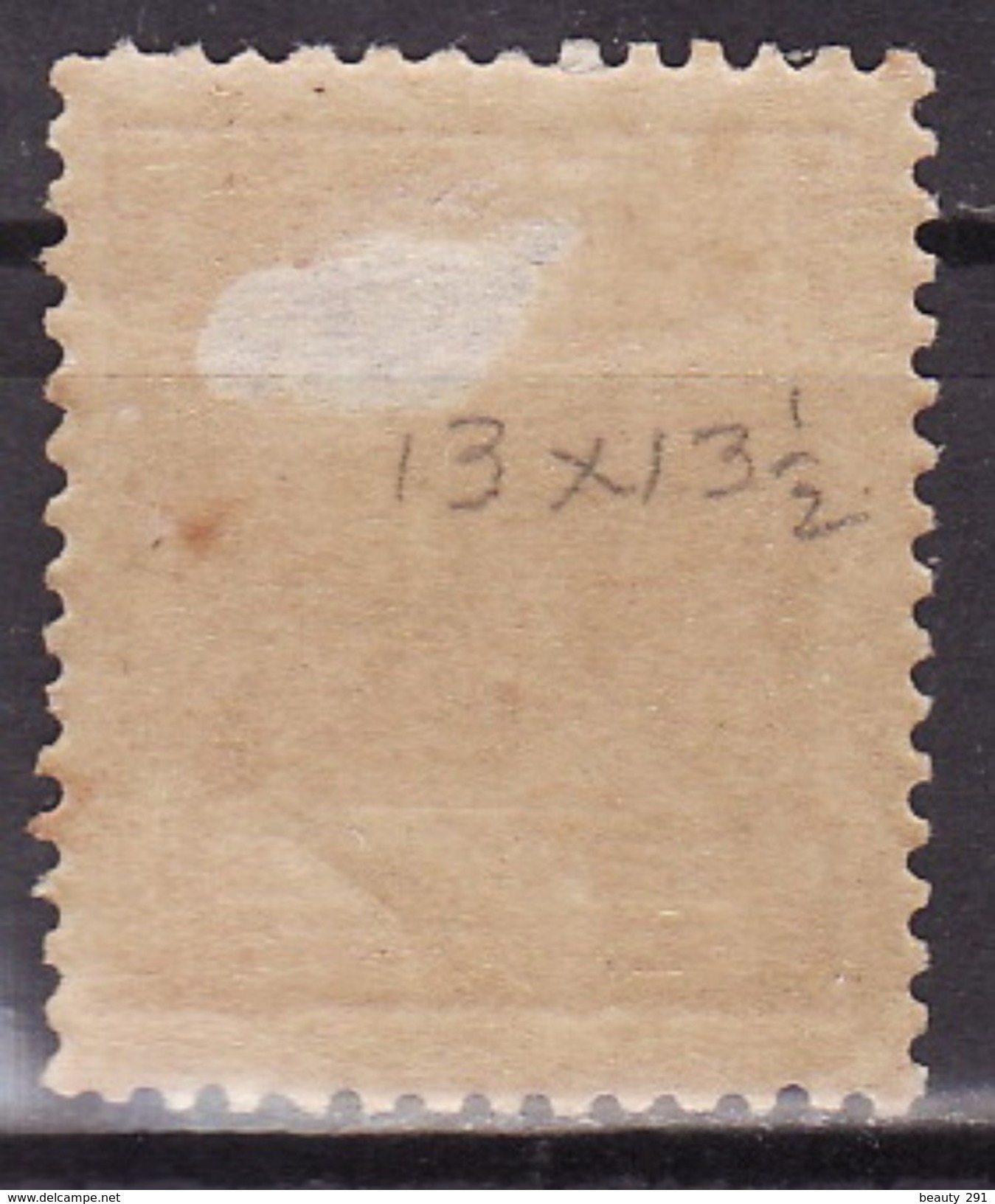 BRASIL 1918 Mi 192  MH* - Unused Stamps