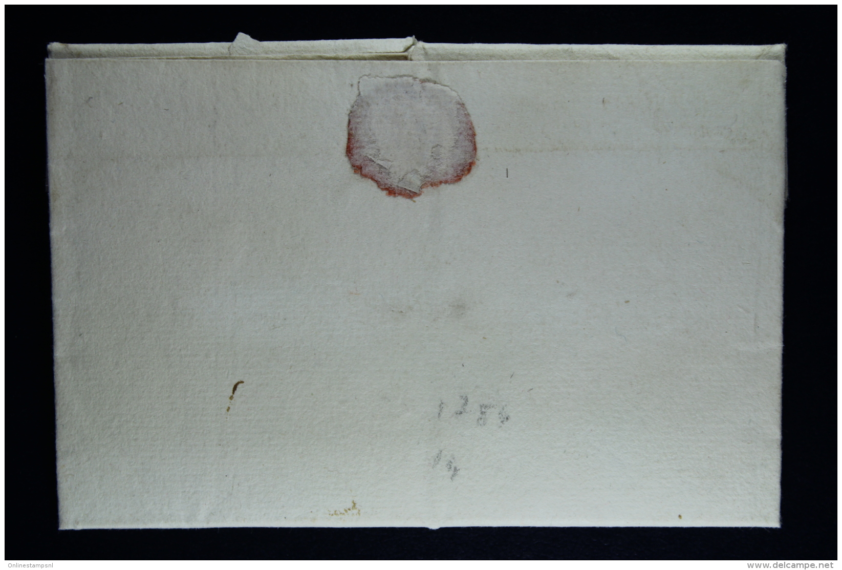 France:  Lettre Complet  1784 Redon A Loriant - 1701-1800: Précurseurs XVIII