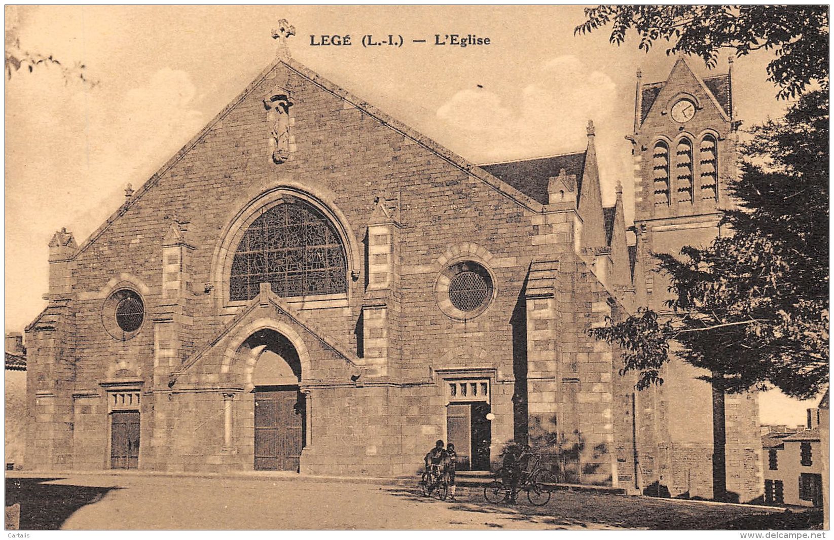 44-LEGE-N°C-419-F/0089 - Legé