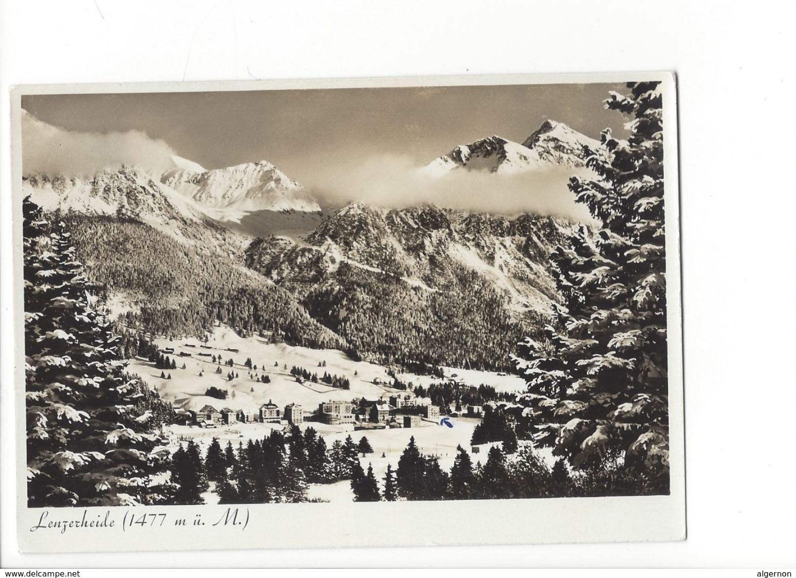 18333 - Lenzerheide (Format 10 X 15) - Lantsch/Lenz