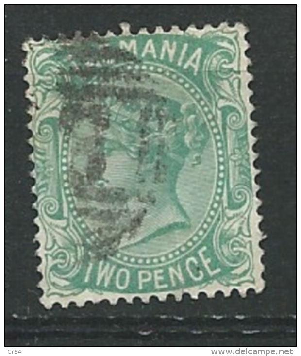 Tasmanie  Yvert N°  36 Oblitéré   - Ad 35715 - Used Stamps