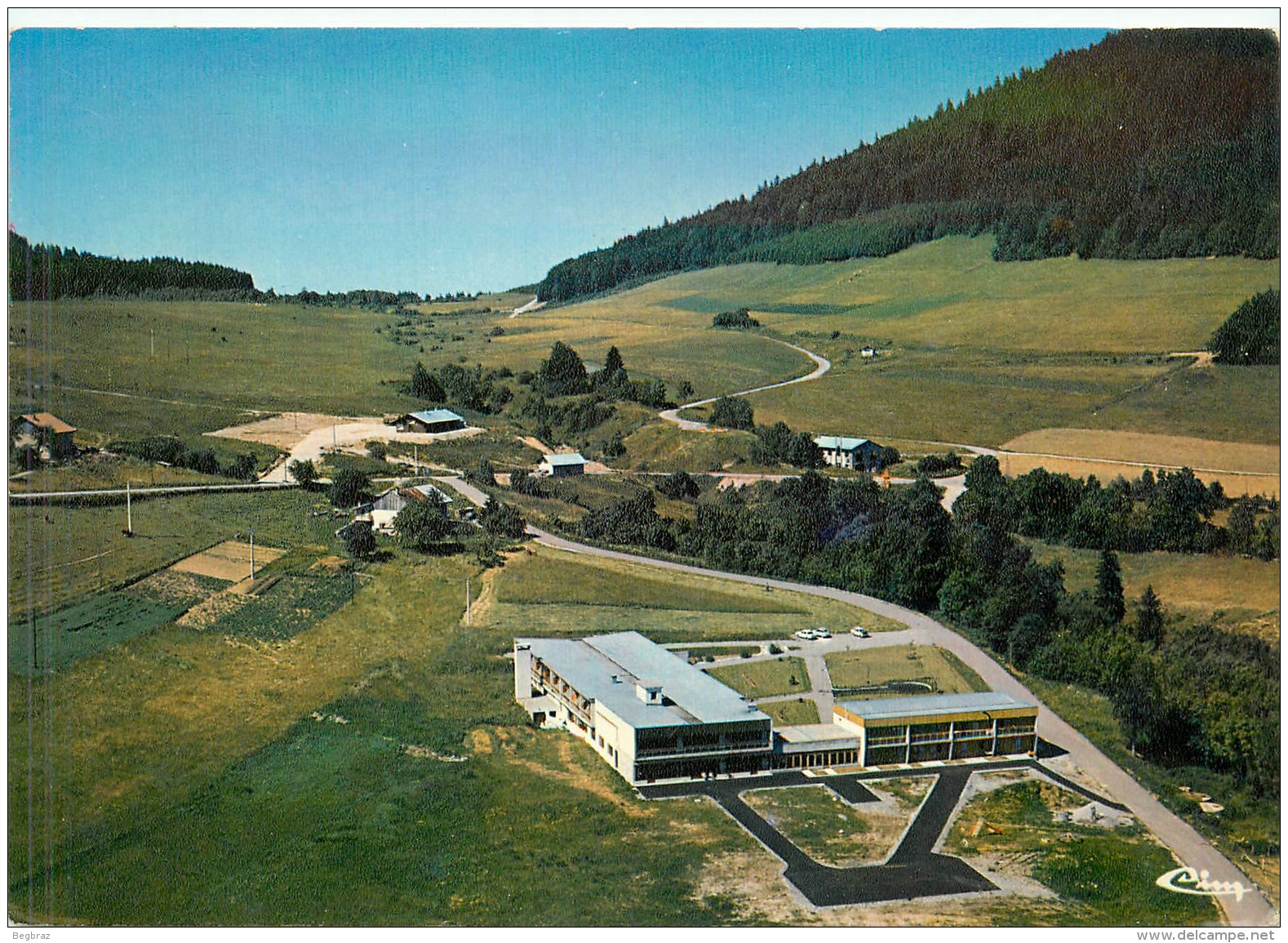 BOEGE      MAISON FAMILIALE   HABERE POCHE - Boëge