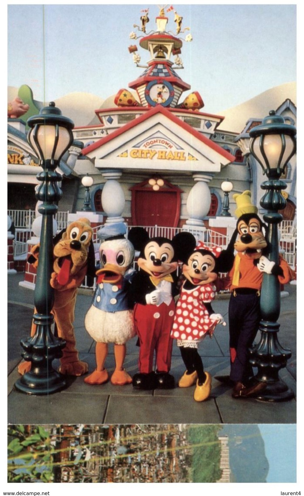 (222) USA - Disneyland Toontown - Disneyland
