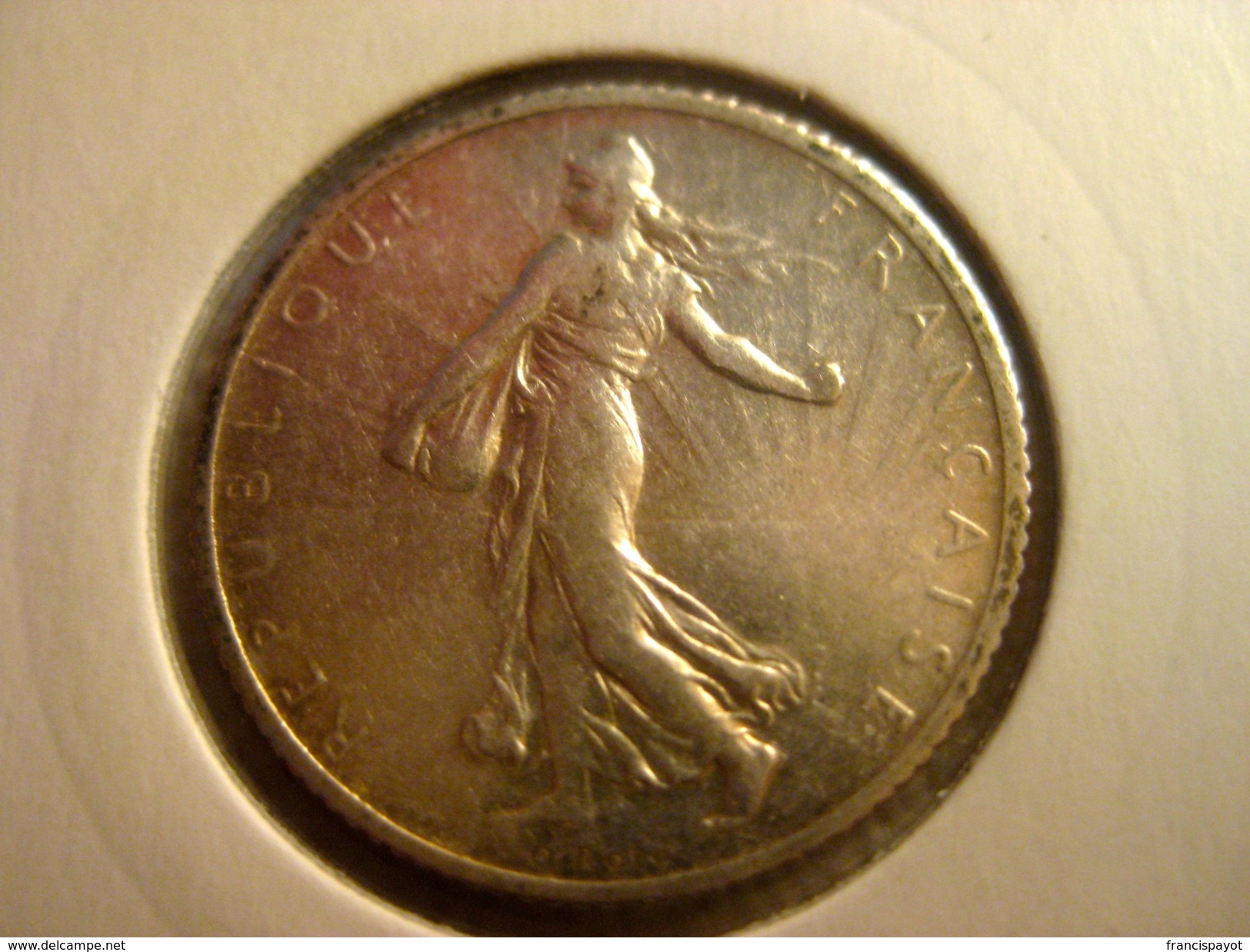 France 1 Franc 1914 - 1 Franc