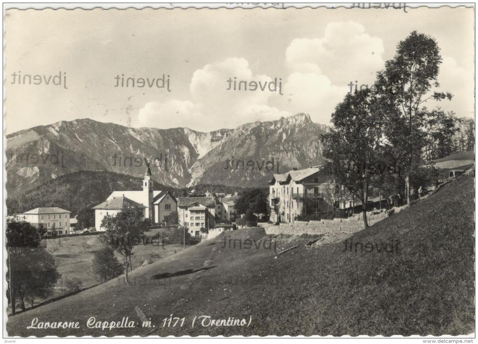 LAVARONE CAPPELLA  (TRENTO) - Panorama - Trento