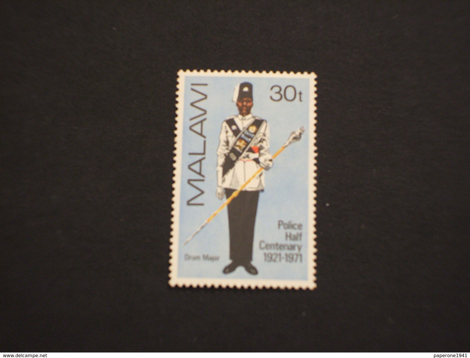 MALAWI - 1971 UNIFORME - NUOVO(++) - Malawi (1964-...)