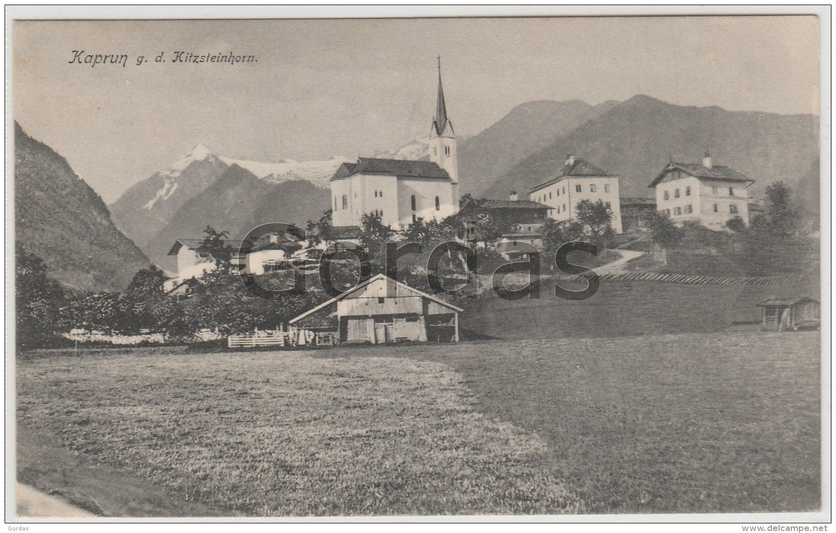 Austria - Kaprun - Kitzsteinhorn - Kaprun