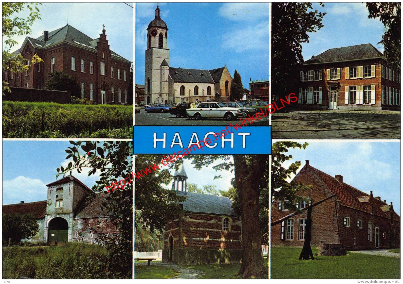 Groeten Uit Â… - Haacht - Haacht