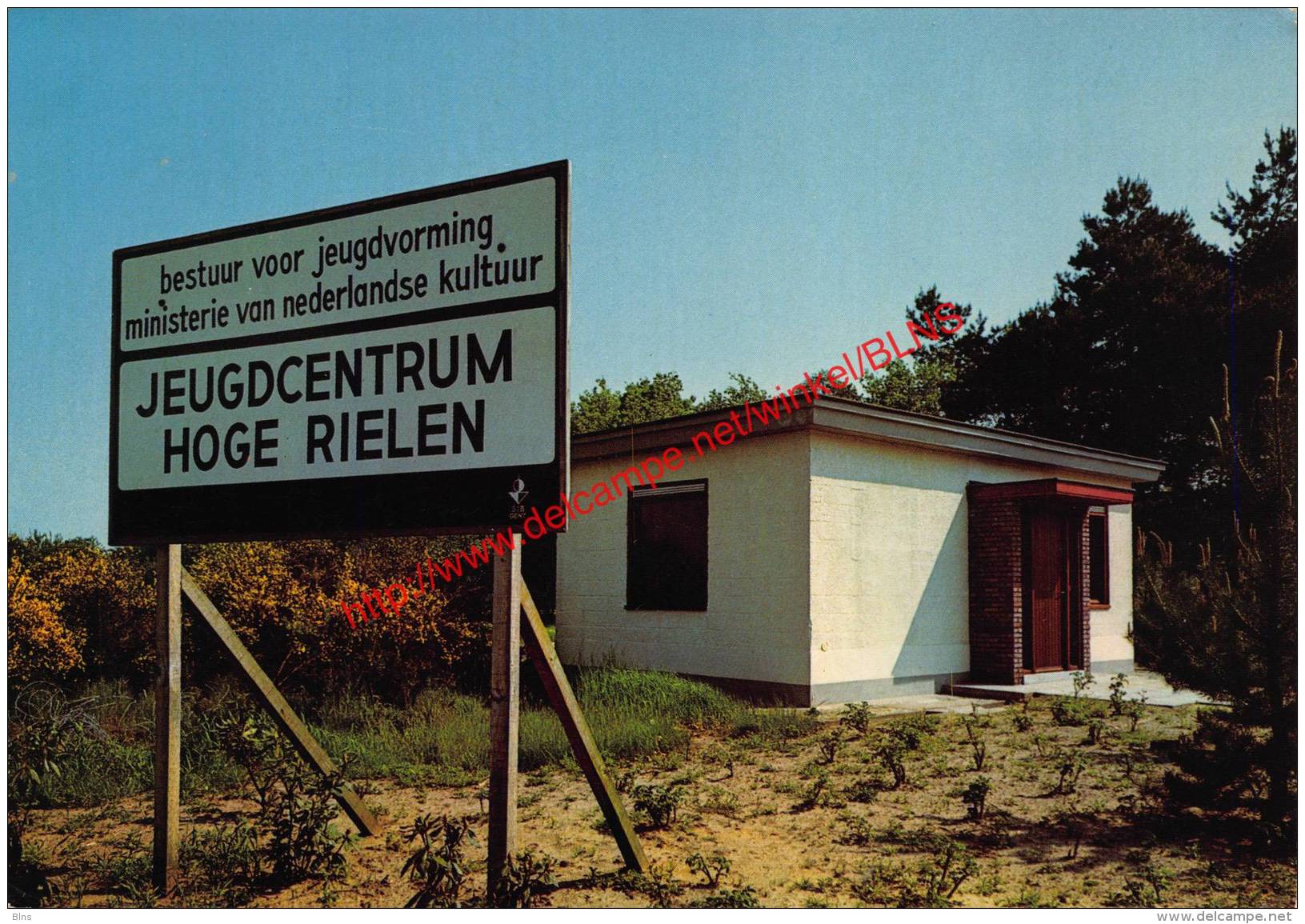 Jeugdcentrum Hoge Rielen - Kasterlee - Kasterlee