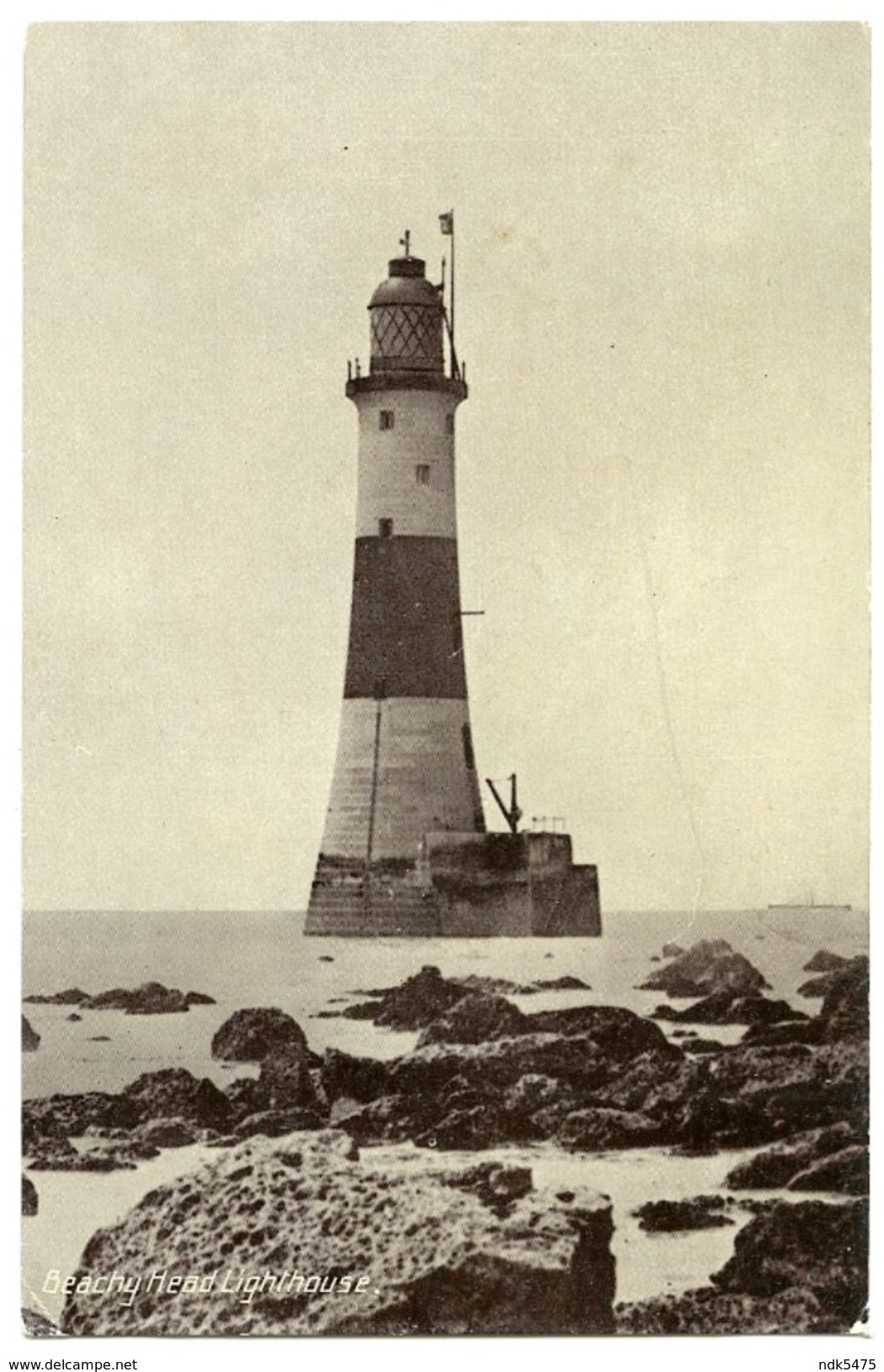 BEACHY HEAD LIGHTHOUSE - Lighthouses