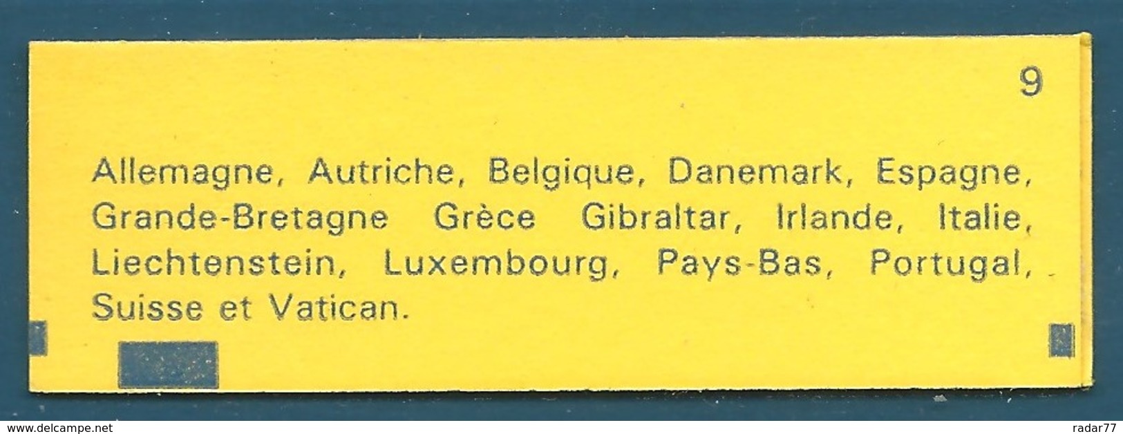 Carnet N°1505 Marianne Du Bicentenaire à Composition Variable Autoadhésif, Non Ouvert Neuf** - Modernes : 1959-...