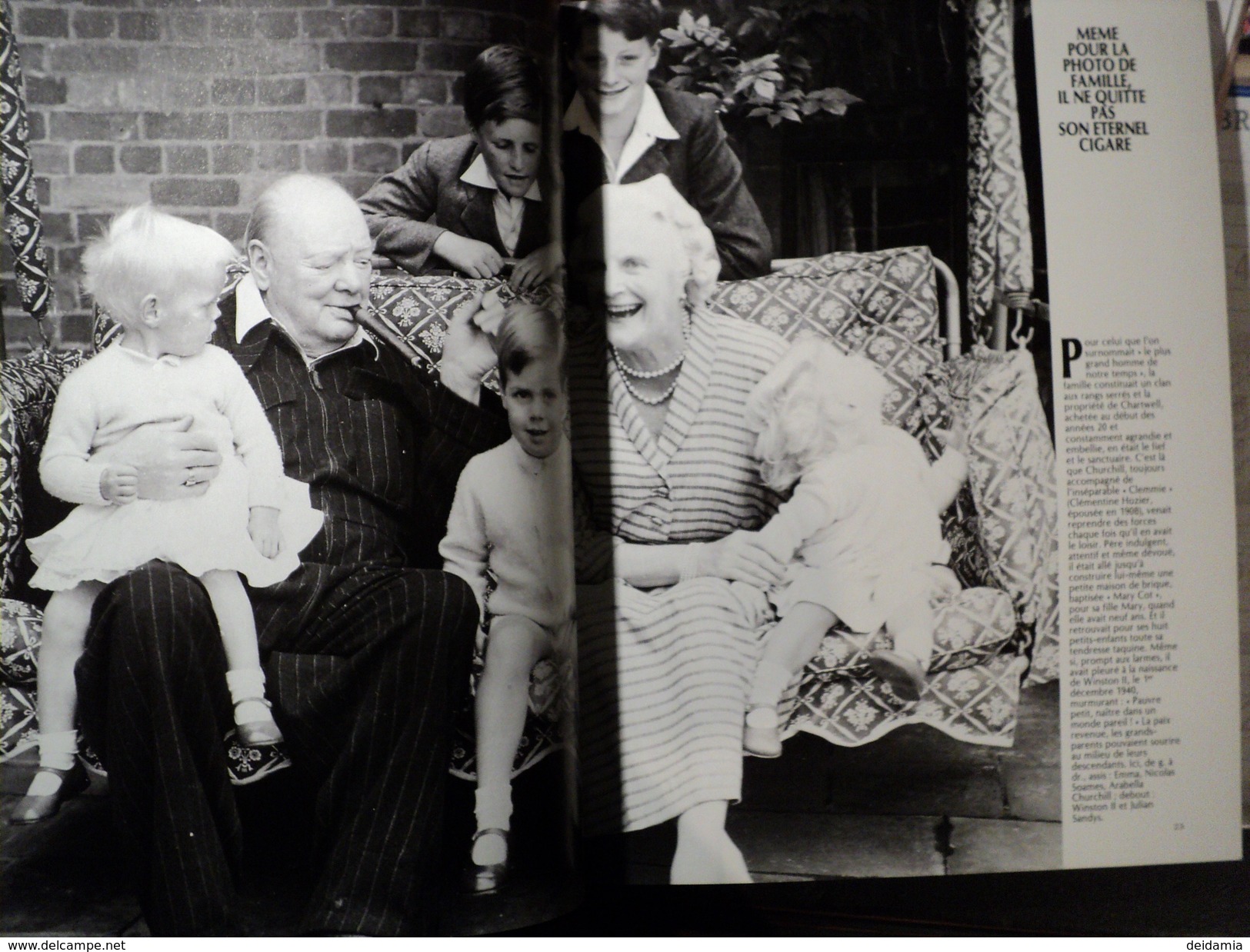 PARIS MATCH SOUVENIRS DE 1990. YVES MONTANT ET MARILYN MONROE CHURCHILL