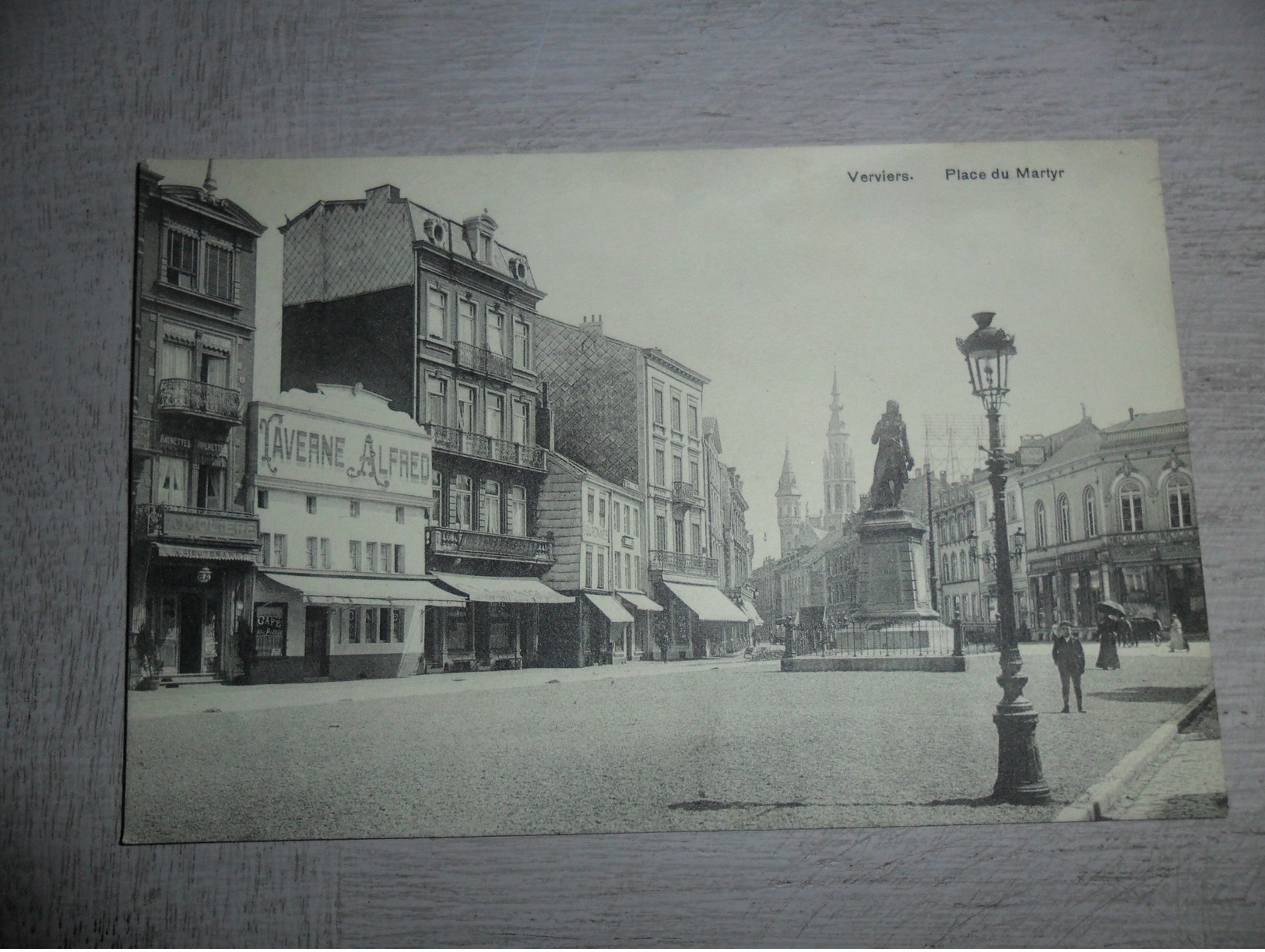 Beau Lot De 30 Cartes Postales De Belgique  Verviers     Lot 30 Postkaarten Van België  Verviers   - 30 Scans - 5 - 99 Cartes