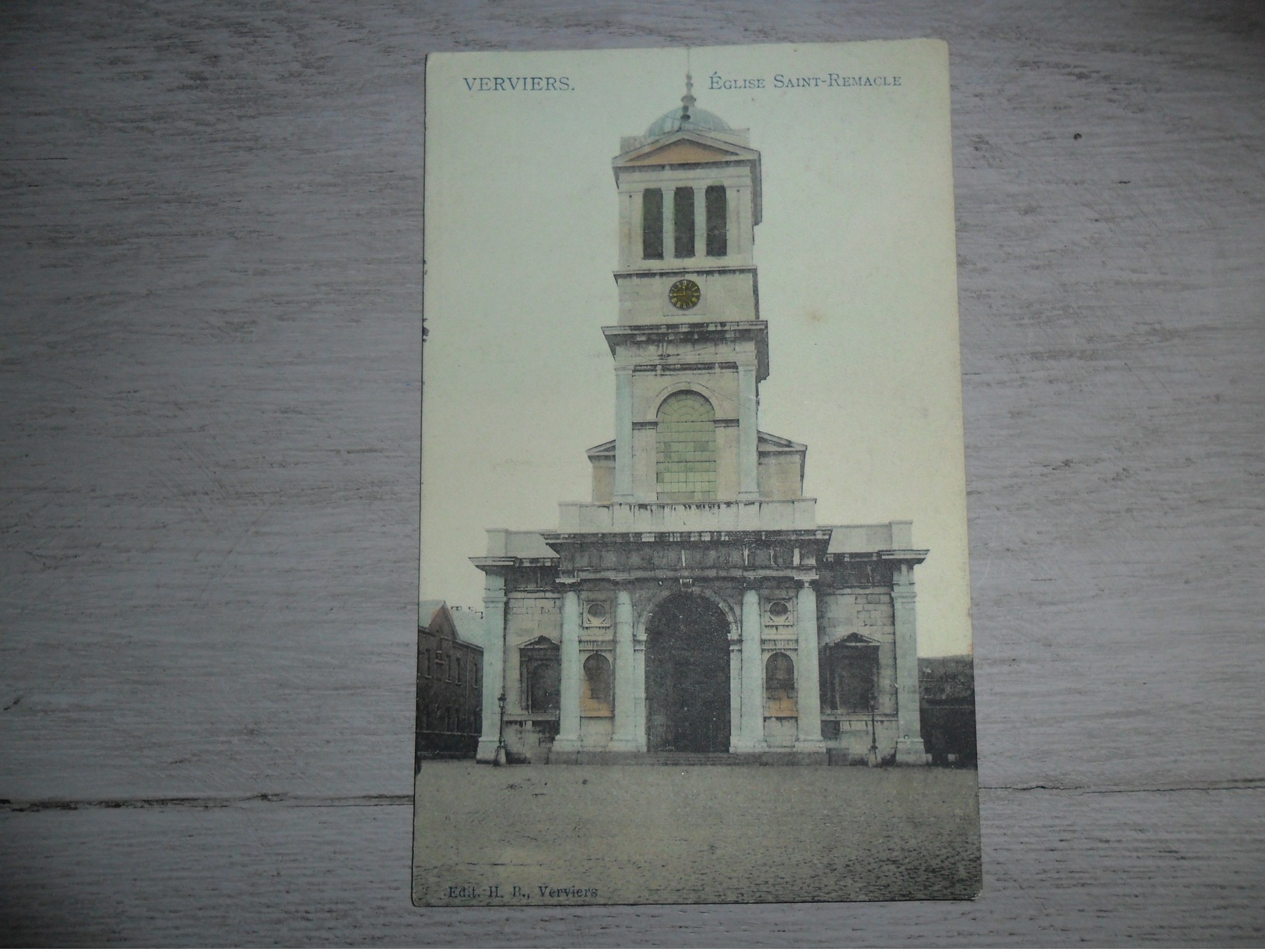 Beau lot de 30 cartes postales de Belgique  Verviers     Lot 30 postkaarten van België  Verviers   - 30 scans