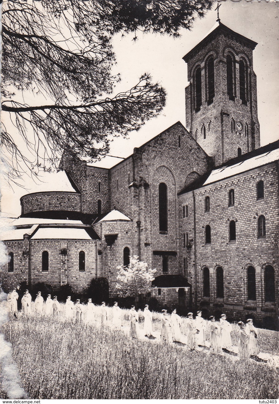 DOURGNE                      Abbaye St Benoit D'en Calcat - Dourgne