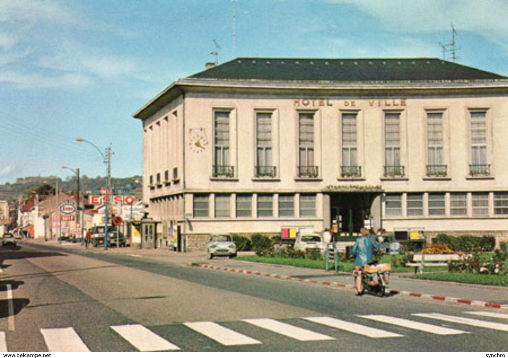 La Mairie , Rn 4 - Puttelange