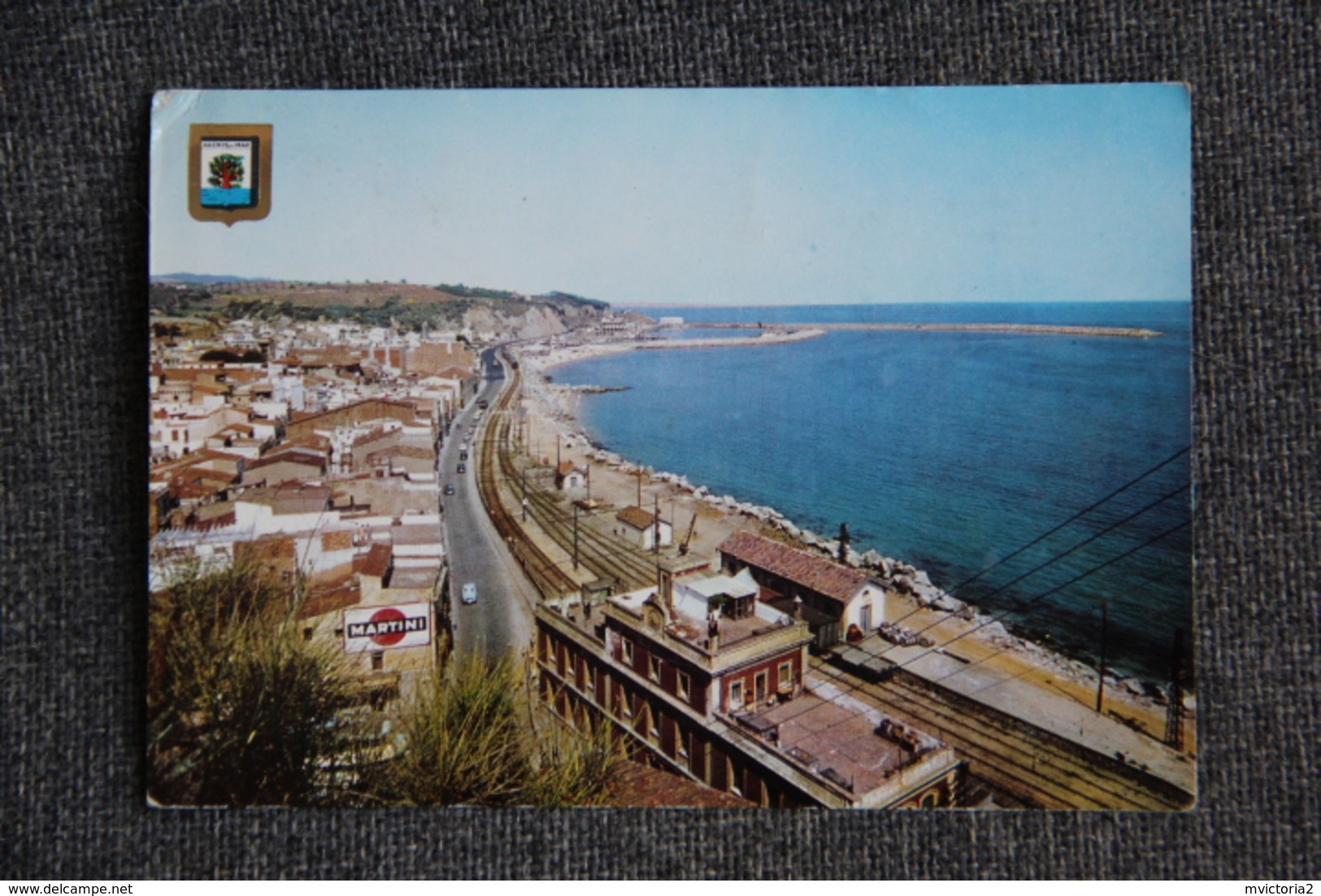 ARENYS De MAR - Vista Panoramica - Autres & Non Classés