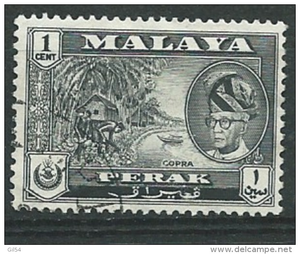 Perak  - Yvert N° 100 Oblitéré - Ah 22428 - Perak