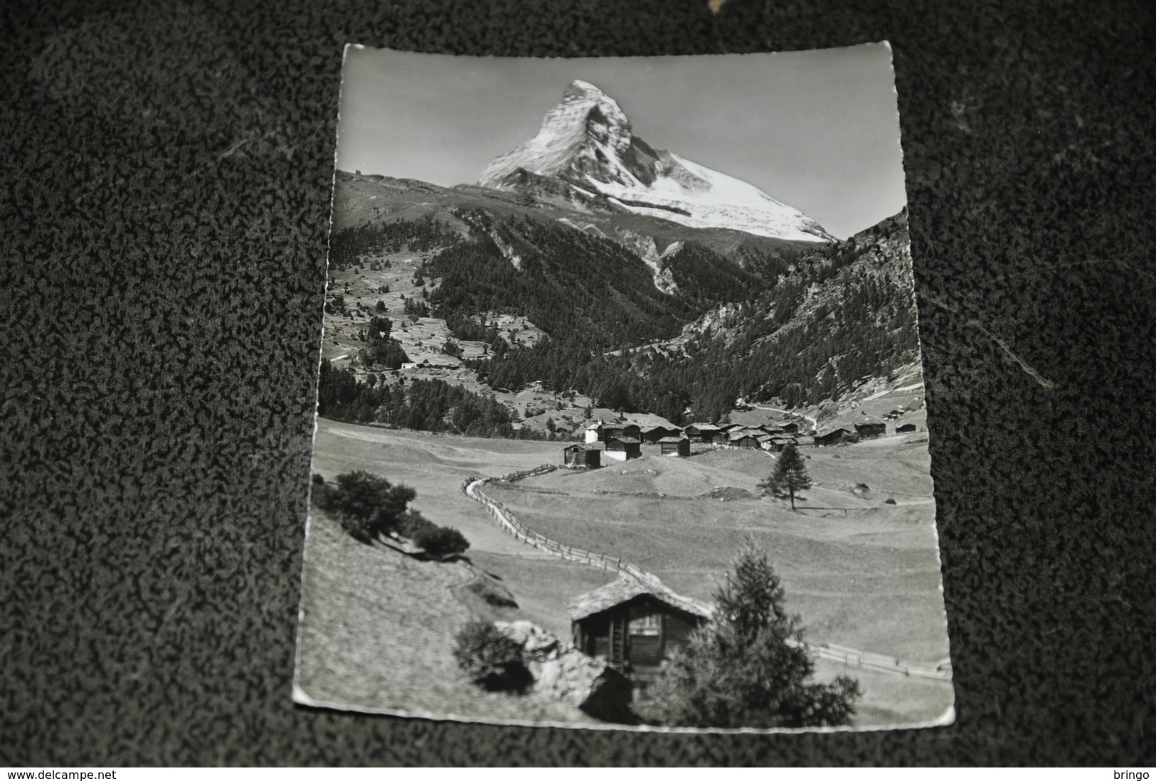 378- Winkelmatten Bei Zermatt - Zermatt