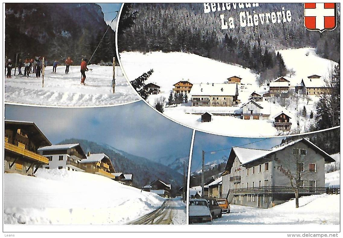 BELLEVAUX LA CHEVRERIE  - Multivues - Bellevaux