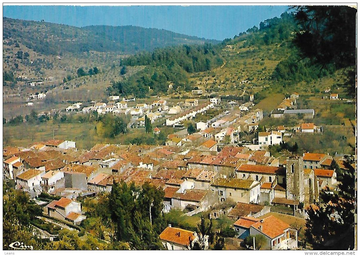 SOLLIES TOUCAS - Vue Générale - Sollies Pont