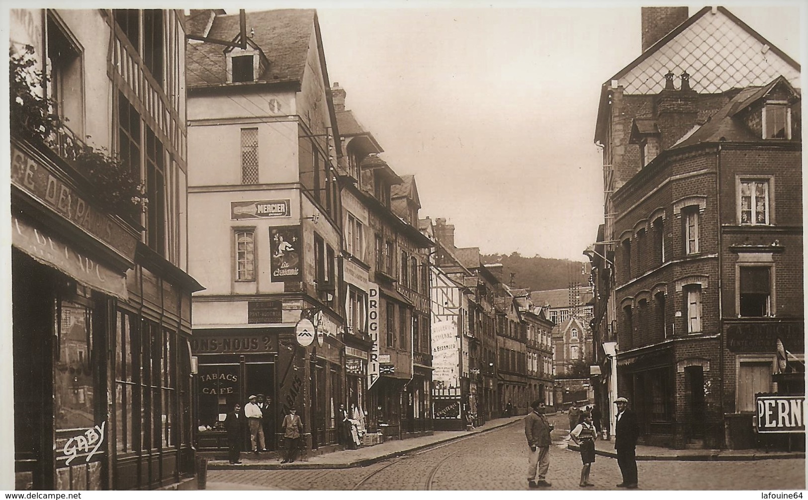 ELBEUF - Rue De La République - Elbeuf