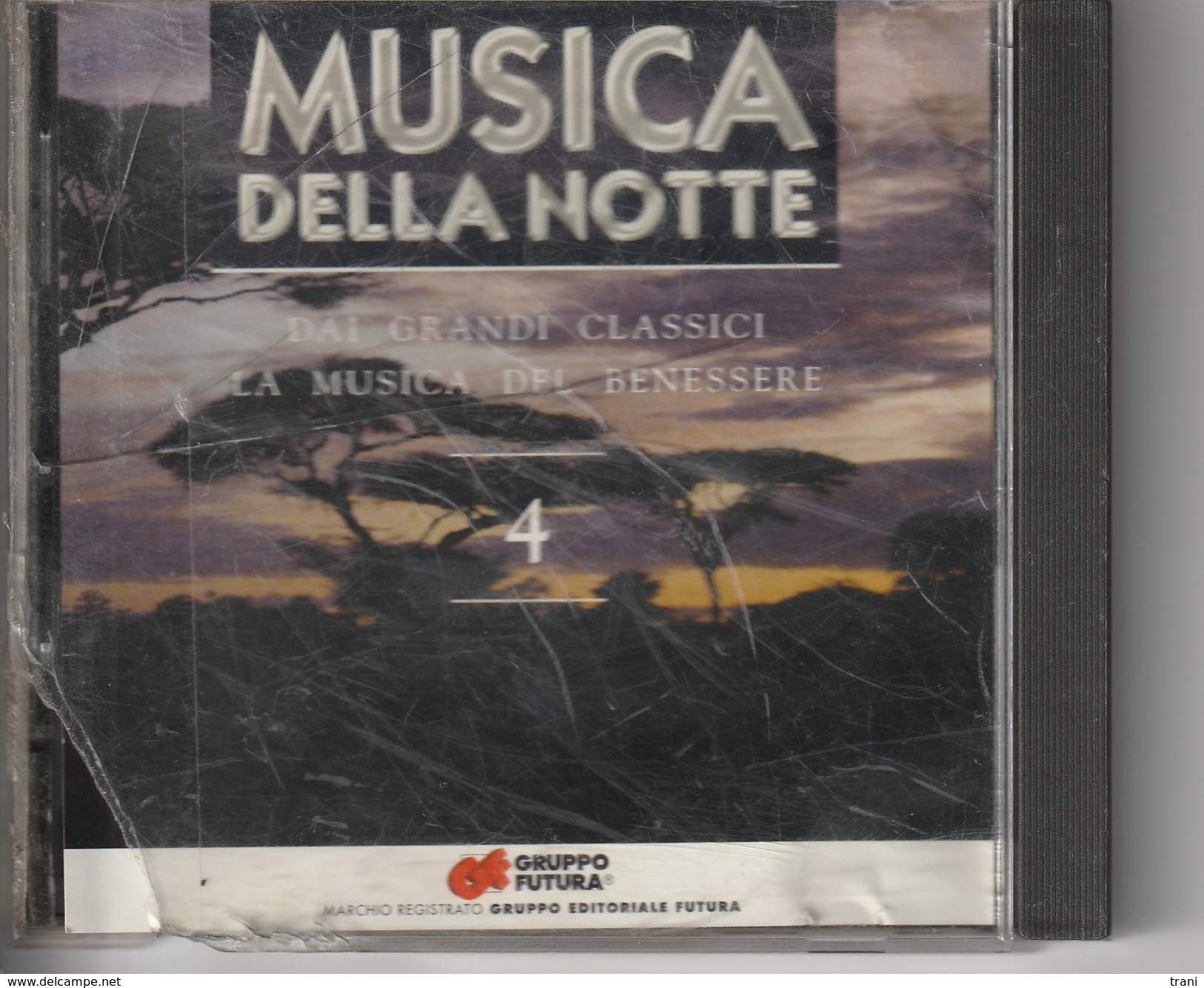 MUSICA DELLA NOTTE - 4 - - Disco & Pop