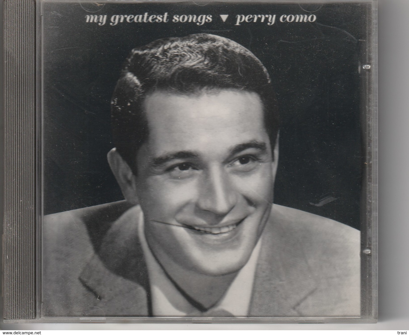 PERRY COMO - MY GREATEST SONGS - Disco, Pop