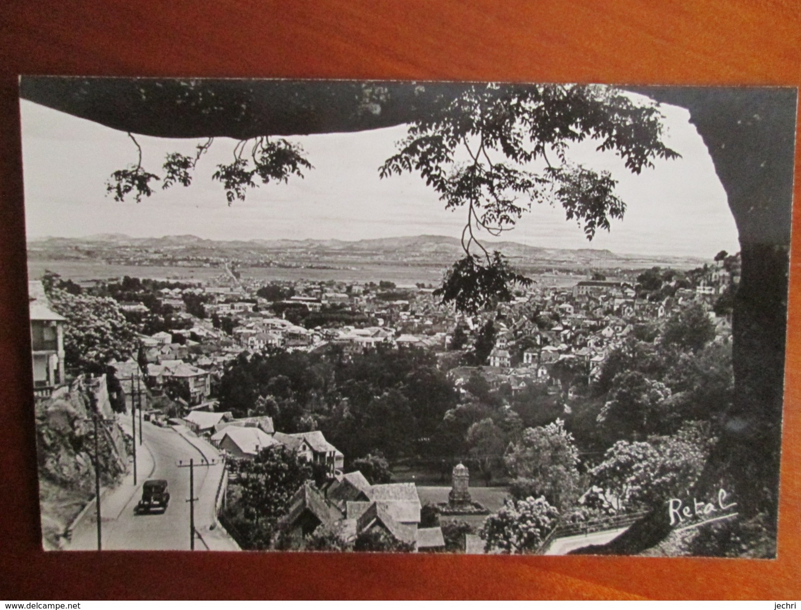 Tananarive ,  Panorama Vu D Ambohjatovo - Madagascar