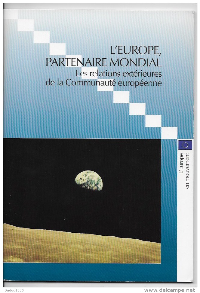 L'Europe Partenaire Mondiale 1991 - Politique