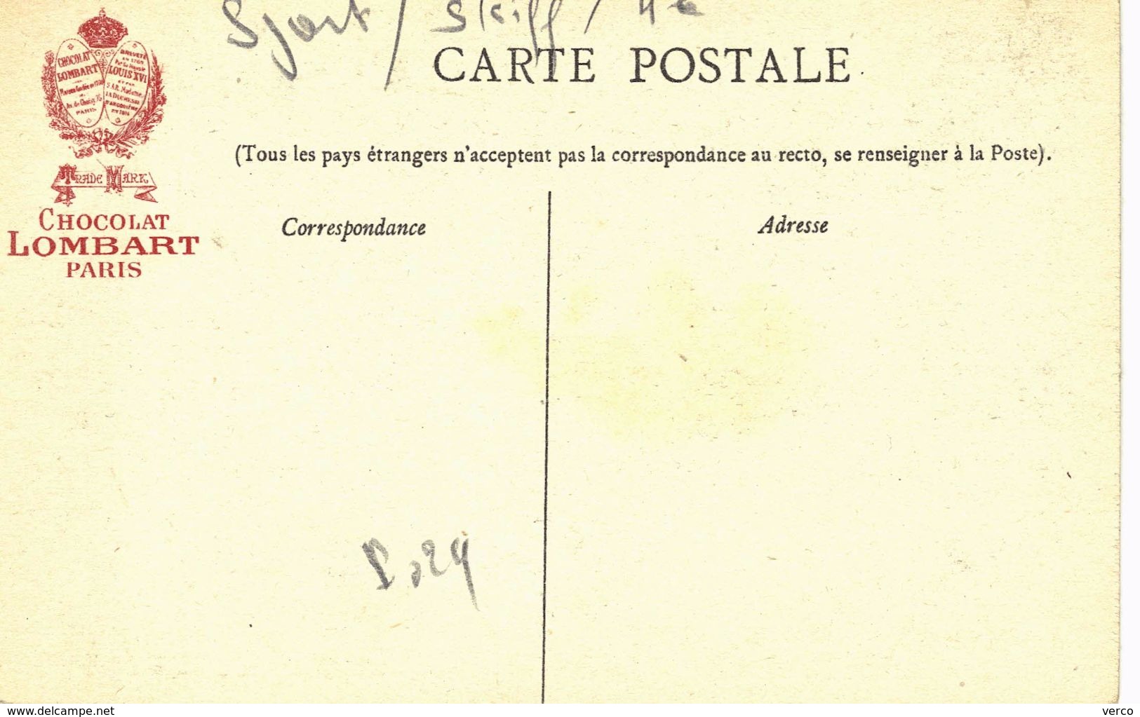 Carte Postale Ancienne De AVIRON - SKIFF à QUATRE - Aviron