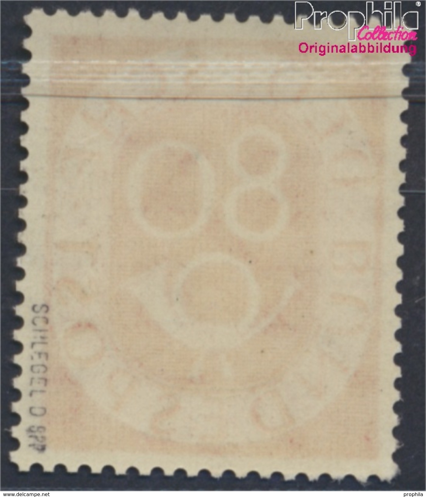 BRD 137 Geprüft Postfrisch 1952 Posthorn (8843920 - Ungebraucht