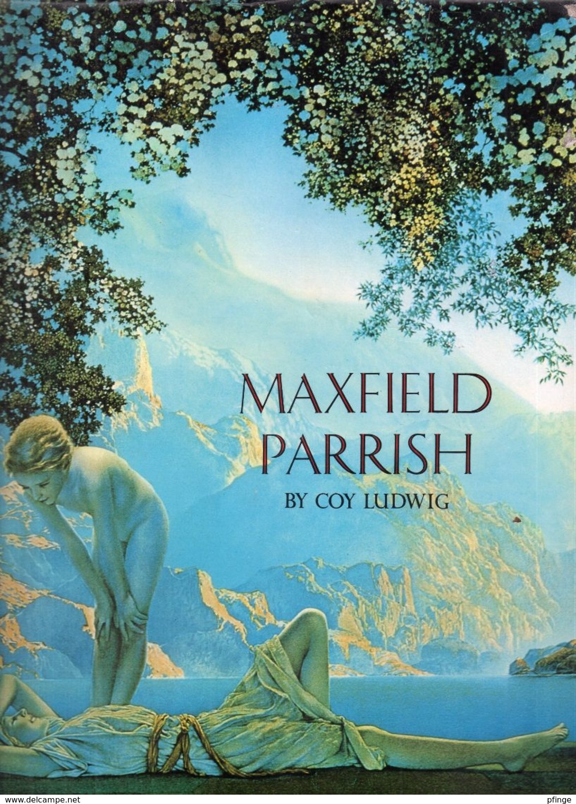 Maxfield Parrish Par Coy Ludwig - Autres & Non Classés