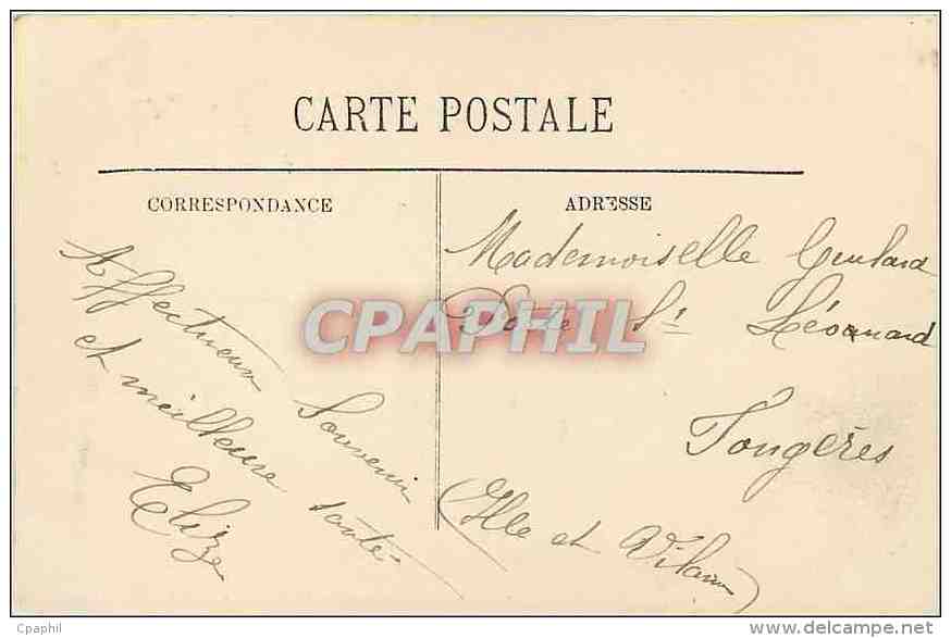 CPA Cherbourg Vue Generale - Cherbourg