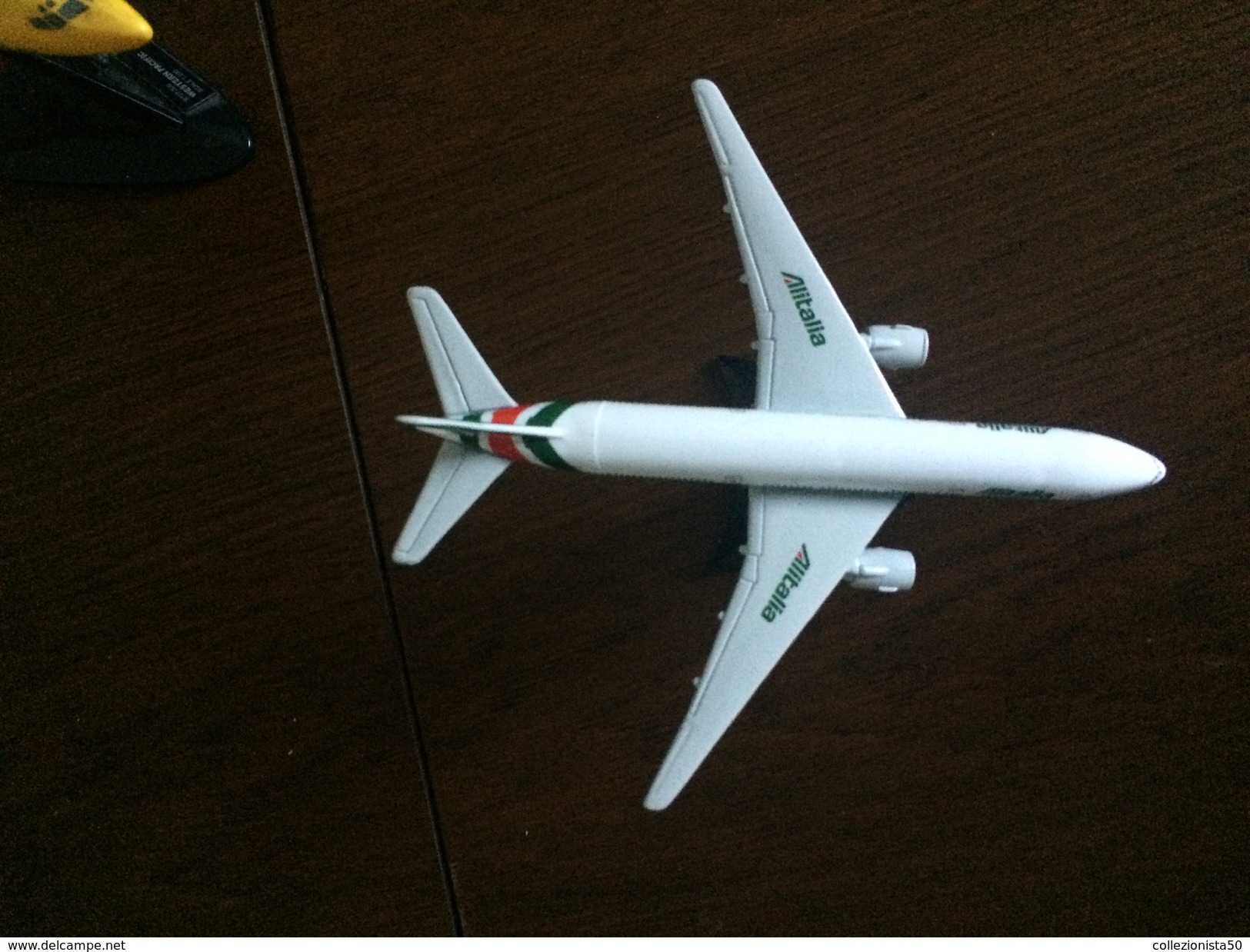 Alitalia Boeing 777 Scala 1:500 - Altri & Non Classificati