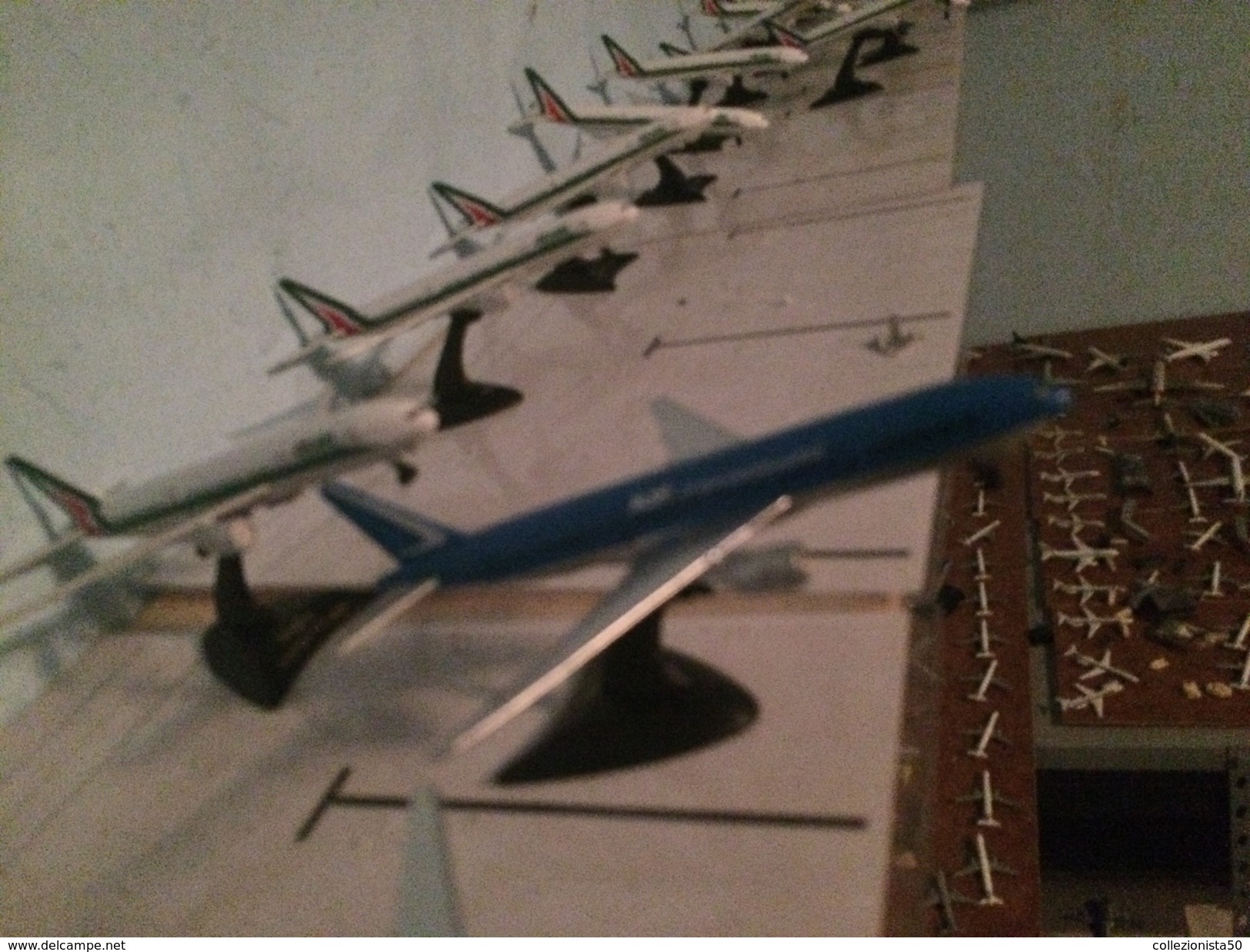 KLM  Boeing 777 Scala 1:500 - Autres & Non Classés