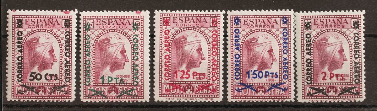 1 * 782/86 Serie Completa. Excelentes Centrajes. MAGNIFICA. (Edifil 2018: 120€) - Other & Unclassified