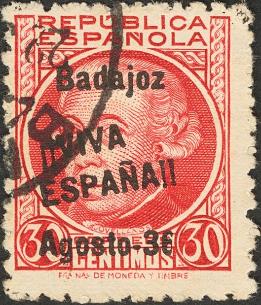 1 º 1 30 Cts Carmín. MAGNIFICO Y RARO. Cert. COMEX. (Edifil 2011: 145€) - Unused Stamps