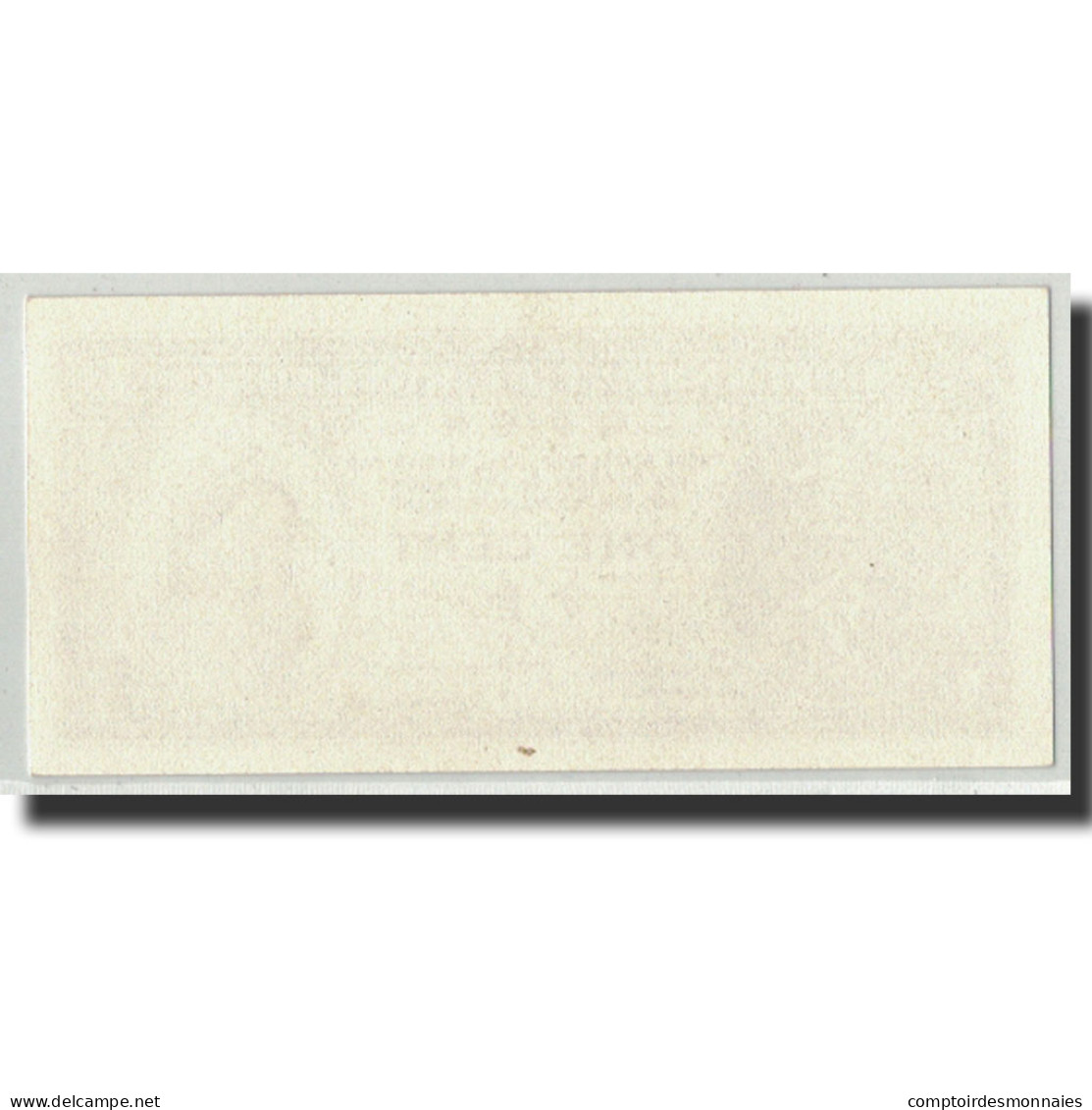 Billet, Hong Kong, 1 Cent, Undated (1961-71), KM:325a, NEUF - Hong Kong