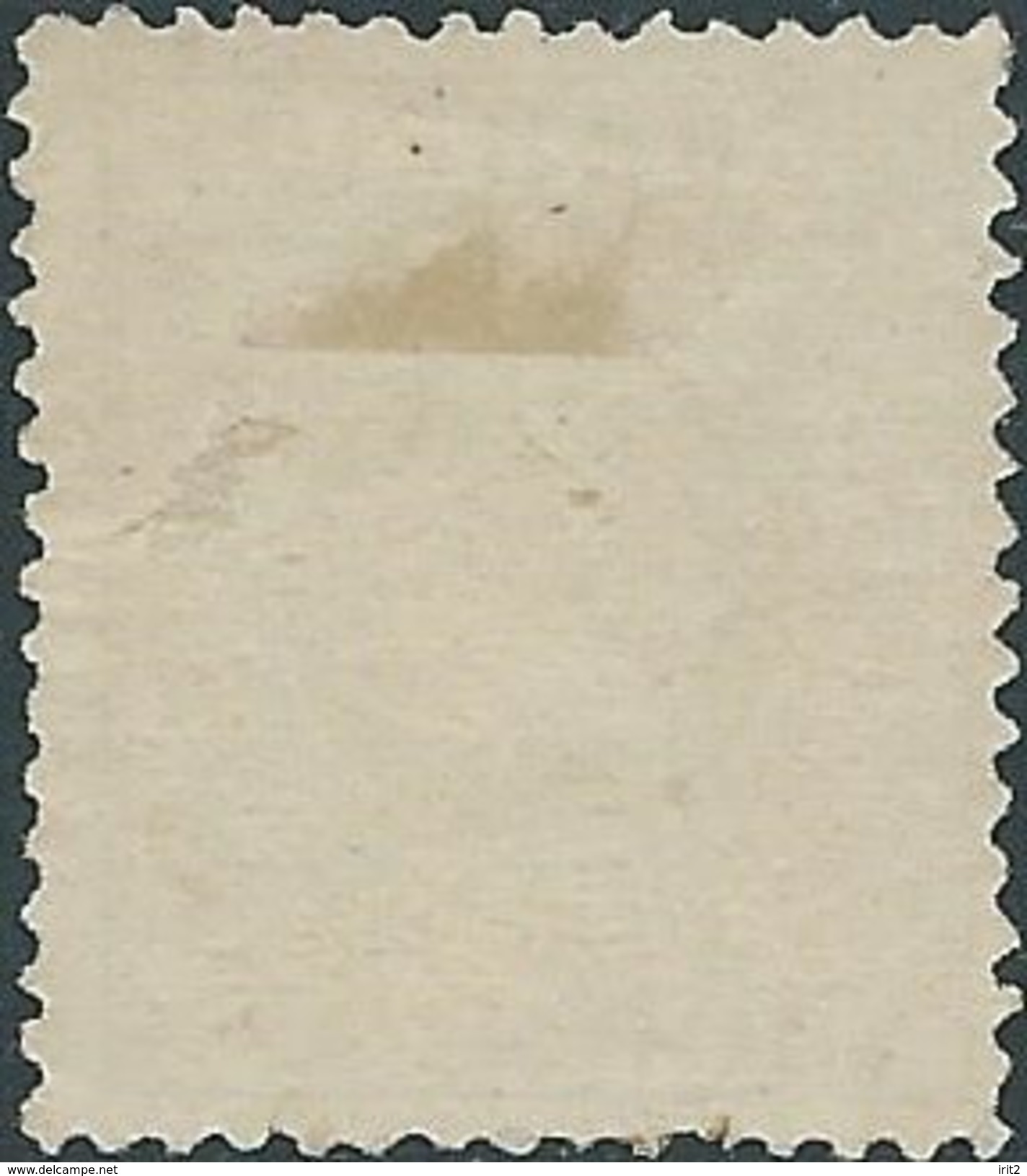 Macau - Macao (Portogallo) 1884 - 300 R ,marrone  - Mint - Value €50,00 - Ungebraucht