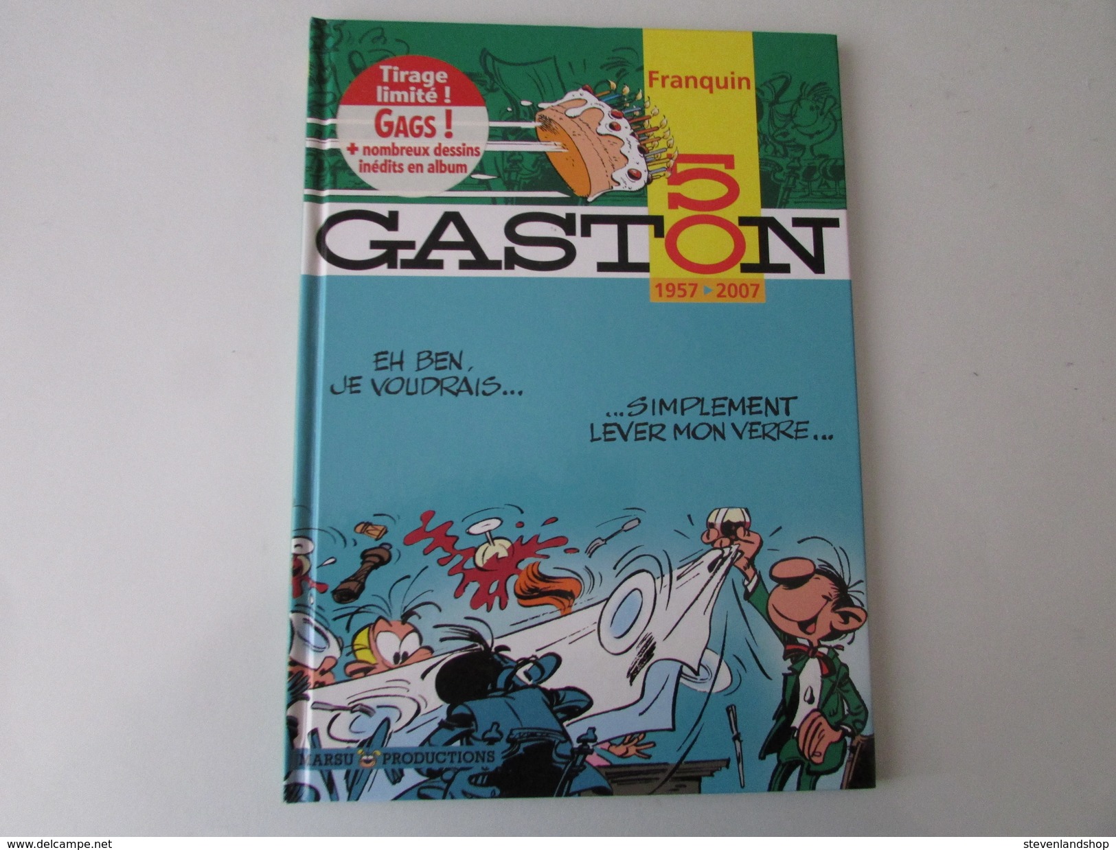 Gaston 50 - Gaston