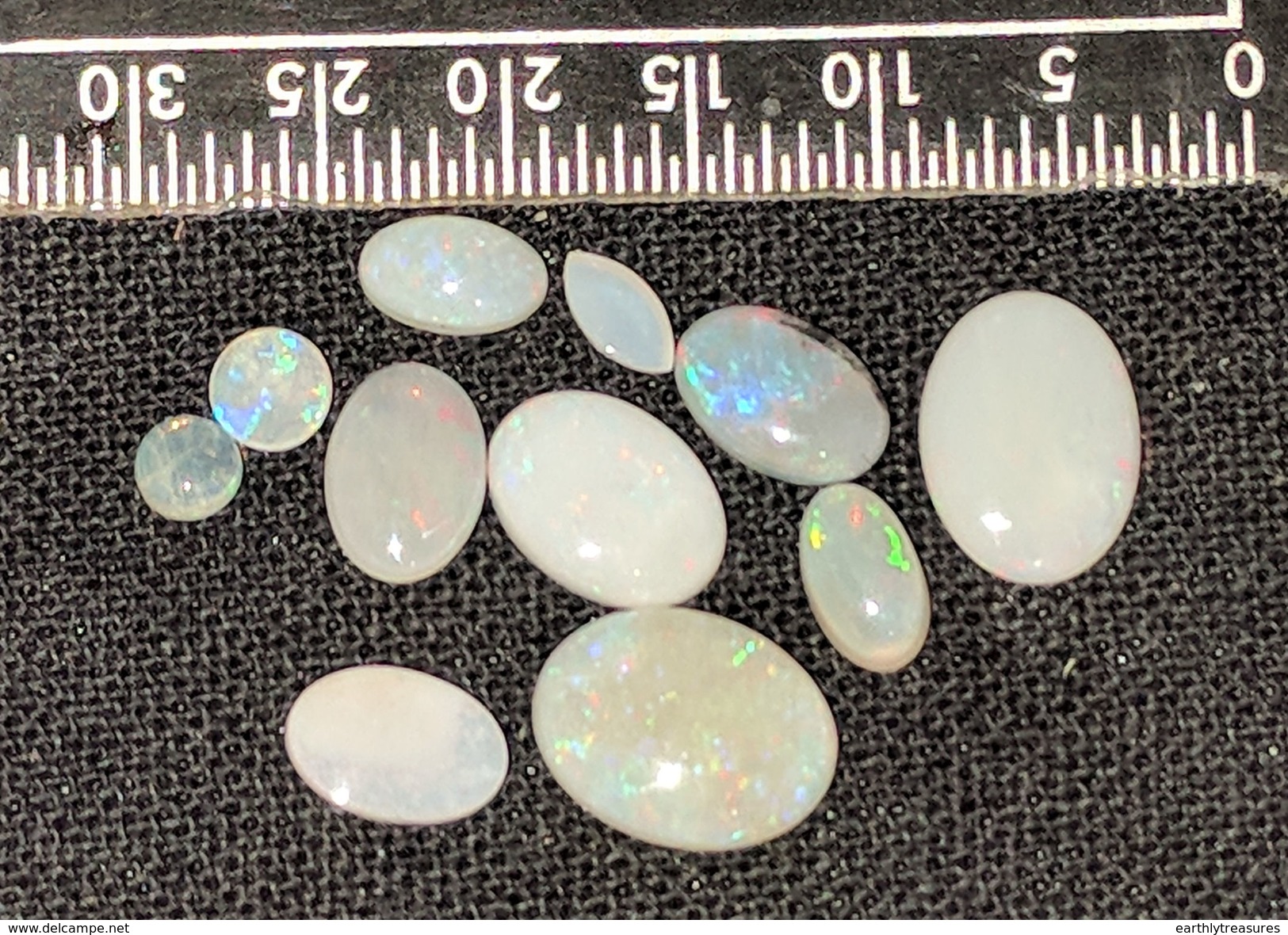 3.18 Carats Australian OPAL Solids Gemstones (G3953) - Non Classificati