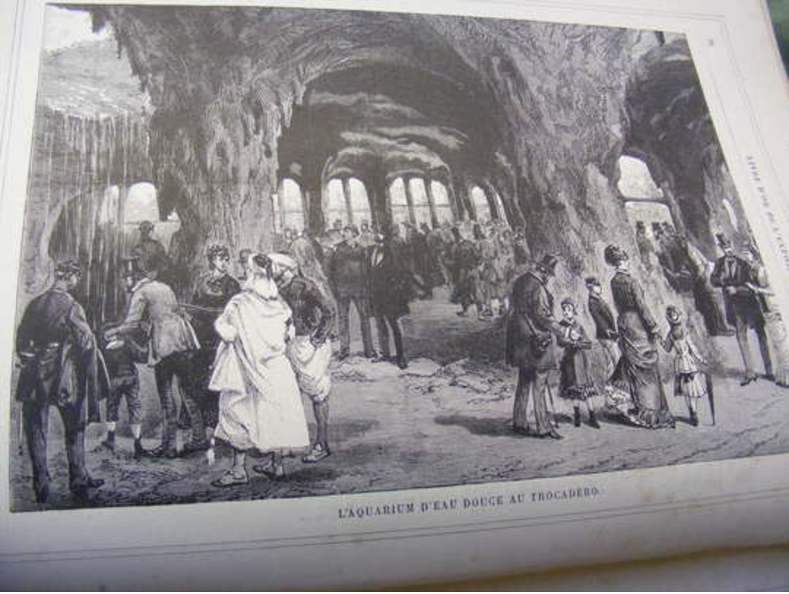 Le livre d'or de l'exposition, TI, PARIS 1889