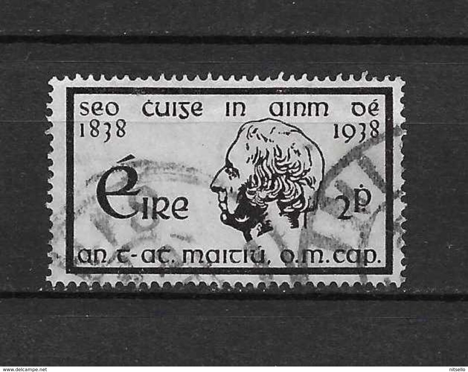 LOTE  1472   ////  (C005)  IRLANDA  EIRE 1932   YVERT Nº: 73 - Gebraucht